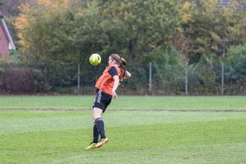 Bild 176 - Frauen TSV Wiemersdorf - VfR Horst : Ergebnis: 0:7